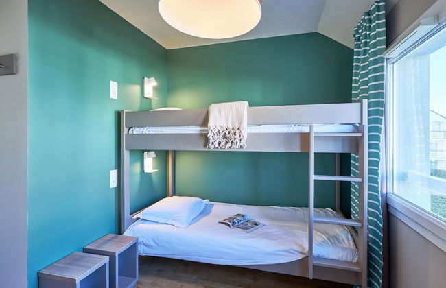 Residence Le Chant des Oiseaux in Courseulles-sur-mer - Foto 2