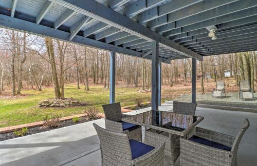 6 Mi to Camelback Slopes! Home with Game Room - Foto 30