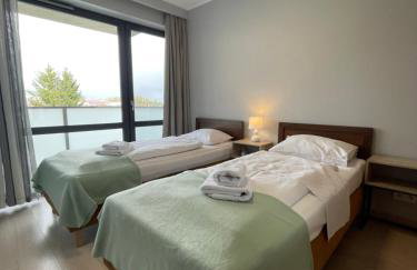 Triventi Apartament 2 sypialnie, garaż, blisko Tropikana i wyciąg na Kopę - Photo 3