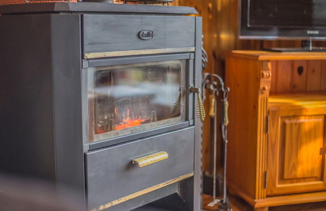 Ardennes Chalet Near Somme-leuze With Terrace - Foto 14