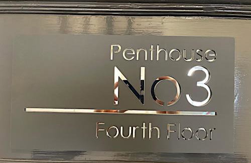 Central penthouse by HNFC Stays - Foto 42