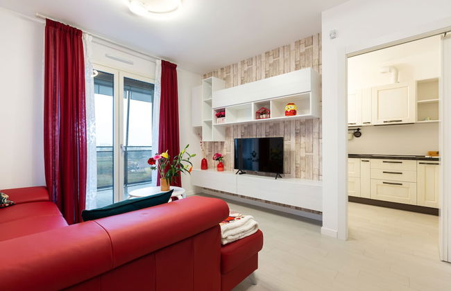 Fiera Milano Flat with Garage - Foto 11