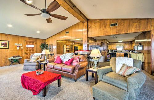 Waterfront Home with Boat Dock in Gun Barrel City - Foto 6