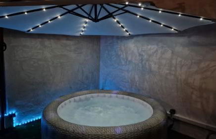 Cocooning LE MUGEL aux portes des calanques de Cassis & SPA - Foto 14