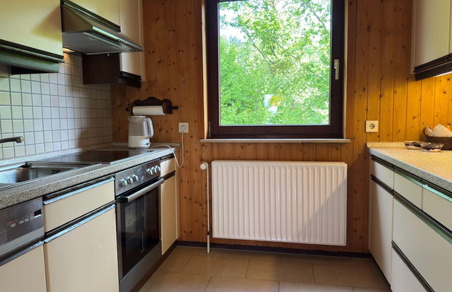 Ferienhaus Sackpfeifenblick, Hatzfeld - Foto 9