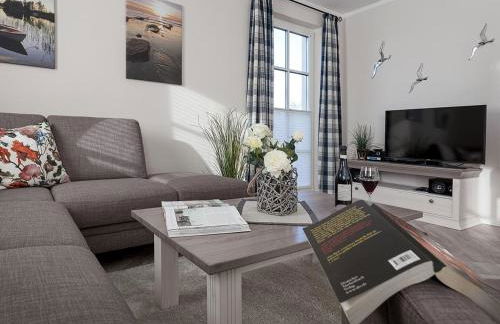 Ferienhaus Schilfrohrsaenger 28 - Foto 14