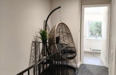 Stylish 2-Bed Home Near A11 - Foto 30