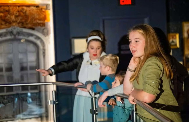 Entrada al Titanic Museum Attraction - Photo 8