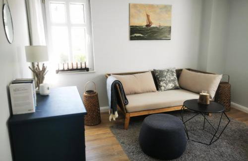 Homelig Ferienwohnung 1 Altstadt Sassnitz - Foto 6