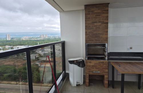 UP Flat Orla 2Wc 2Quartos Piscina Varanda Climatizado - Foto 35