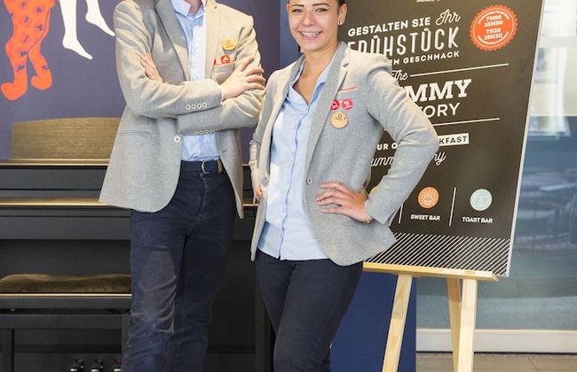 Aparthotel Adagio Basel City - Foto 2