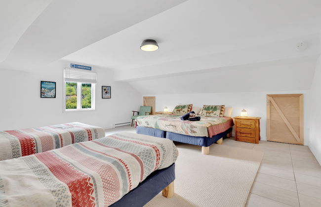 La Croisée des Lacs - Foto 1