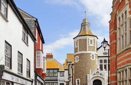 18th Century Thatched Cottage Parking & Garden - Foto 52