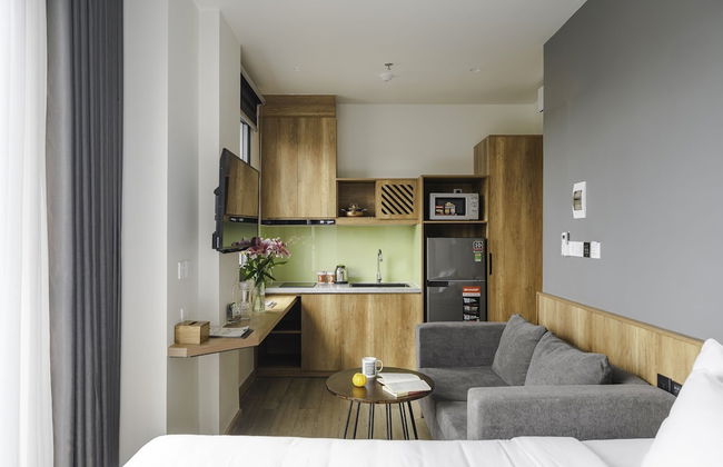 TTR Central Apart Hotel - Foto 46