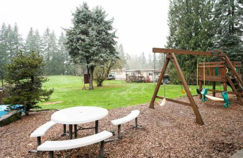 Cozy home for families with game room & playground - Foto 29