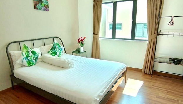 Tropical Livings Meru Ipoh Homestay - Foto 4, Habitación
