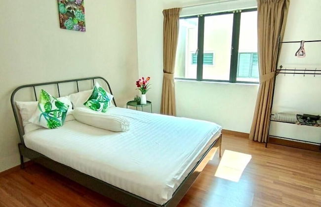 Tropical Livings Meru Ipoh Homestay - Foto 4
