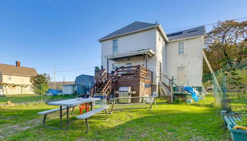 5 Mi to the Jumonville Cross Home with Fenced Yard - Foto 3