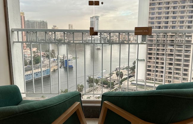 Luxury Flat Stunning Nile View - Foto 23