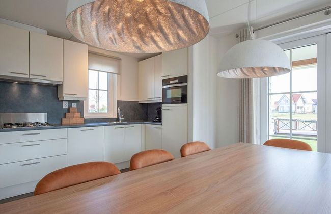 Villa in Cadzand-bad Near North Sea Beach - Photo 5