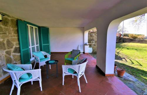 Elegante villa panoramica con giardino e idromassaggio a 10 minuti dal mare - Foto 21