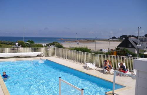 MAISON 6 pers belle vue mer PISCINE, plage à 40 m - Foto 11