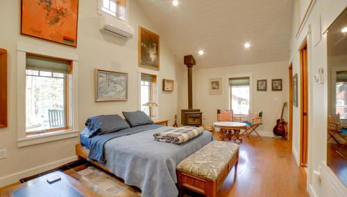 Pool Access Pet-Friendly Pennsylvania Cabin! - Foto 5