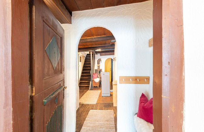 Rustic Farmhouse With Sauna in Bramberg - Foto 2