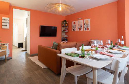 Belle Maison Jeux 8pers Centre Carnaval et CNPE - Foto 12