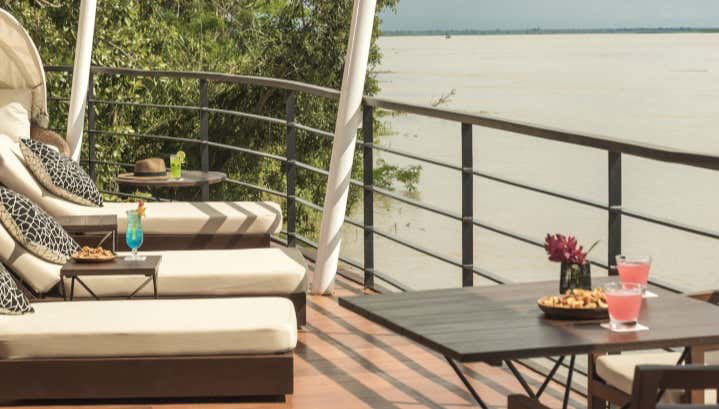 Amazon, Marañon & Ucayali 8-Day Luxury Cruise - Foto 1