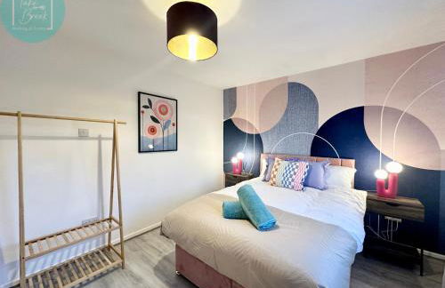 Charming 2BR Swinton House -Close to Manchester City Center - Foto 6