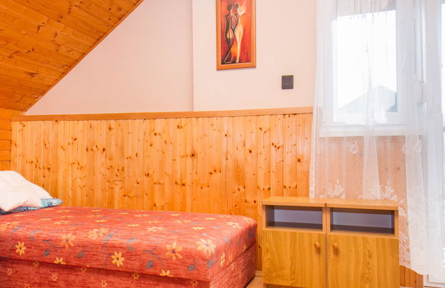 3 bedroom House in Balatonfenyves with garden and terrace - Photo 10