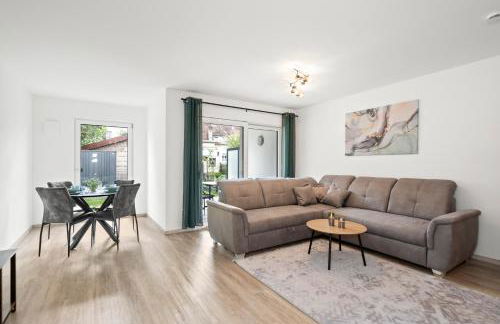 Nexstay Studio mit Terrasse & Parkplatz für 4 - Foto 2