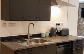 Cosy studio on traditional Durham street - Foto 11