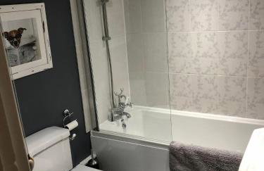 Pretty in Pink - delightful, cosy chichester house - Foto 9