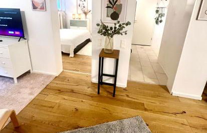 Gemütliche Souterrain Wohnung neben der Universitätsklinik in Homburg - Photo 5