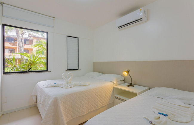 GB38 Pé na Areia Apt 2 Quartos-Guarajuba - Foto 6