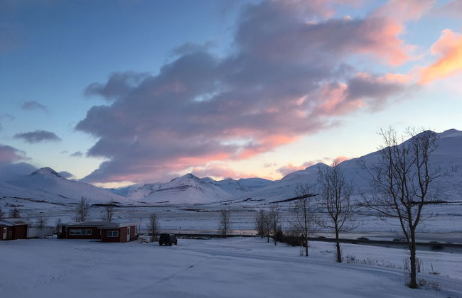 Höfði Cottages - Foto 62