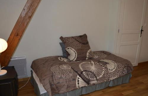 Gîte confortable à Huismes, proche de Chinon avec cour fermée - FR-1-381-370 - Foto 24