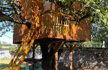 T2 au rez de chaussée dans propriété privée, au bord de l'eau à 15 minutes de Nancy - Foto 18