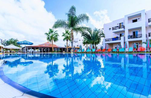 Yiannis Manos Hotel Resort - Foto 12