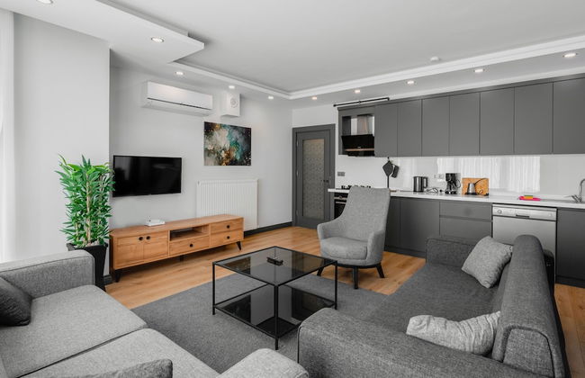 Cozy Flat Close to Lara Beach in Antalya - Foto 2