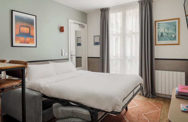Edgar Suites Saint-Lazare - Amsterdam - Foto 115