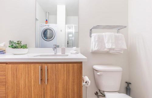 Seattle Lux 1 bd Apartment- Rooftop, WiFi, Pet Friendly - Foto 12