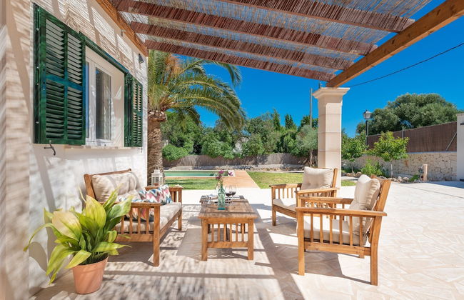 Las Estrellas in Cala Llombards - Foto 26