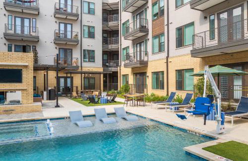 Blueground Highland pool wd gym nr Domain ATX-273 - Foto 17