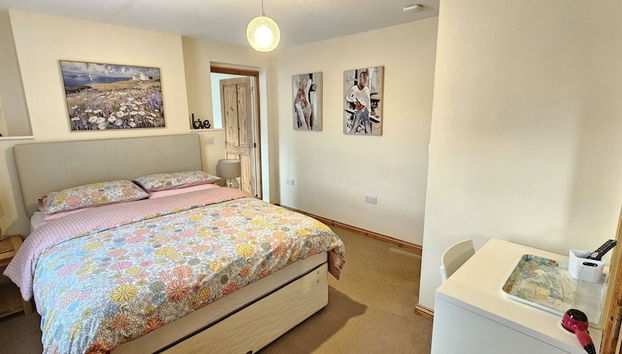 Saltburn Holidays Bluebell Cottage - Foto 4, Habitación