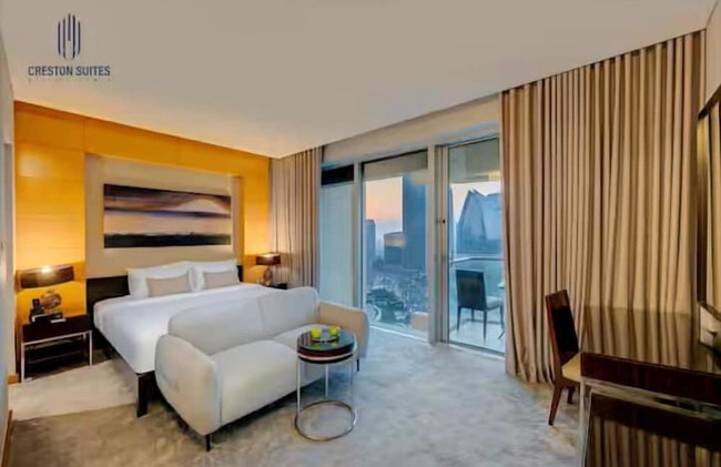 Creston Suites Vacation Homes Rental - The Dubai Mall Residences - Foto 15