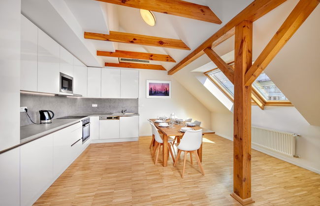 DownTown Suites Kodanská - Foto 18