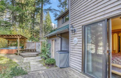 Rapid River Retreat - Meredith Lodging - Foto 75